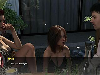 reunion turns into steamy 69 game