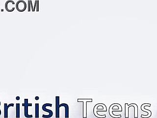 blonde student in lingerie fucked deep by teacher till creampie