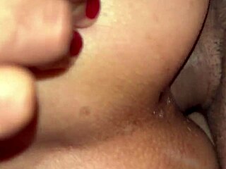 first time eating cousin's latina ass then anal pounding in dark room 😋🍑🔥