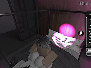 Roblox Slut Bitch Fucked Rough Missionary Cum Party Hard