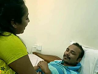 beautiful bengali babe gets dirty creampie ANAL from desi stud hardcore