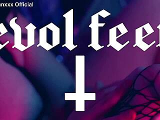 Watch this latina goddess dominate with her small bare feet making him lick toes in total submission tickle fetish