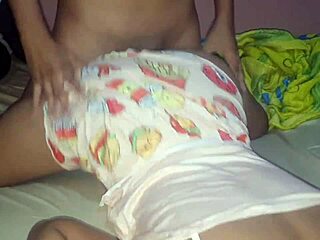 Stepbro Touches Latina Stepsis Big Ass Alone