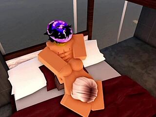 Blonde Roblox Model Sophie Teases Headless Manager Into Wild Teen Fun Again!