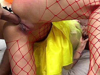 Daniela ortiz craves halloween double penetration cocks anal piss addiction