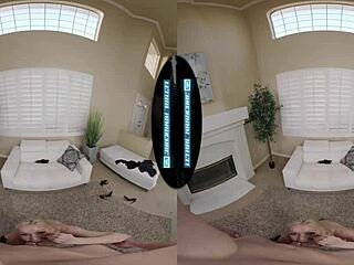 Cherry Kiss Lonely Housewife Fucks Neighbor Doggy Missionary Pov