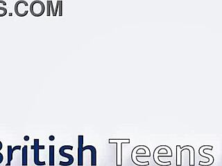 British 18 year old, you love rimming my cock before i creampie your chubby pussy?