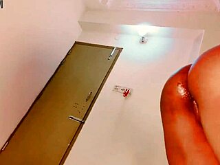 I'm super horny today so stepbrother pounds my tight wet pussy hard