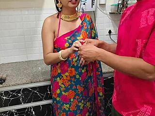 Stepson Begs Stepmom for Female Condom Lesson, Ends in Pussy Creampie and Massive Cumshot Close-Up