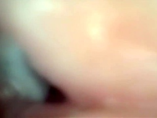 semen floods cervix as endoscope shows wide pussy stretching to gaping limits