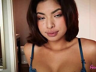 Hazel Moore's innocent ass hides hardcore anal destruction