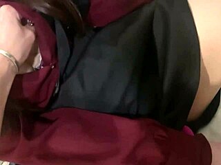 Japanese college teen chokes wet for rough bedroom pov blowjob and tight pussy fuck