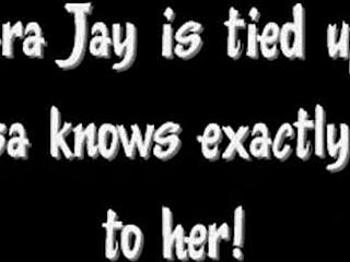 wanna tie up bbw sara jay for endless bondage fun tonight?