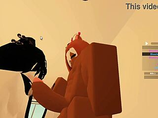 roblox femboy shemale with big ass takes monster black cock like a slut