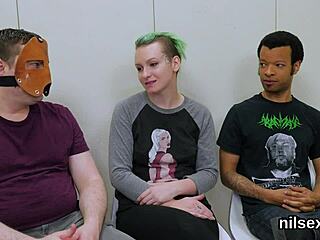 Brutal Anal Therapy Pains Cute Slut Asshole