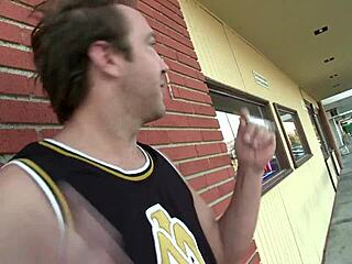 Who knew stepmom's huge tits could snag such a throbbing cock so easily?