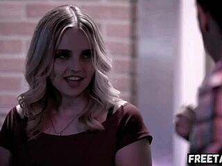 i met codi vore at club now NAKED hotel POUNDING