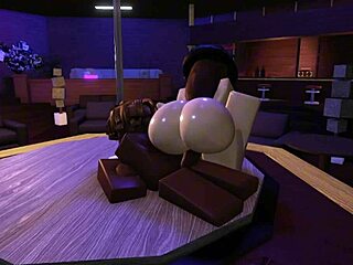 Wanna fuck this nice big ass riding monster bbc in roblox?