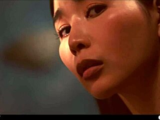 dare you let her in? vampire josephine fucks submissive rikako hard