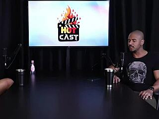 Lucas Ferraz spills putaria in safada porn cast interview!