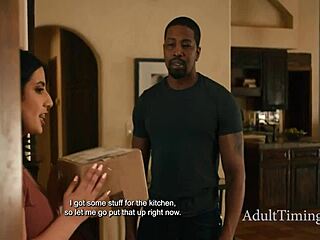 you stole my arab wife so taste this bbc now sarah lily labeau submits to isiah maxwell juicy melons interracial