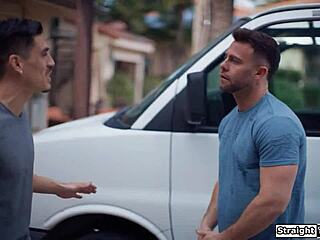 why kick out bf when bro-in-law's cock fucks better deep?