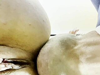 briseida myers rims ass closeup in stockings socks