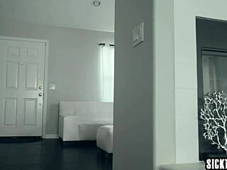 Aria Lee Pounded Mercilessly by Crazy Big Cock in Hardcore Fuck