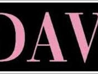 blonde hooters girl takes redhead strap-on doggystyle pussy pounding