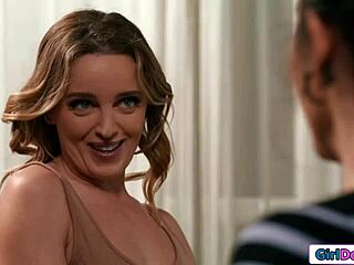 i crave footfucking my blonde neighbor's wet pussy with my petite milf feet