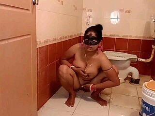 geeta bhabhi, wanna watch you cheat on husband with ex in bathroom fuck?
