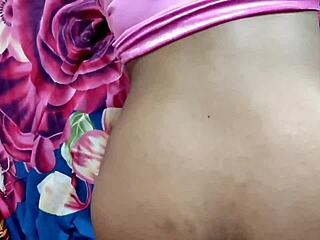 Desi wife sneaks hardcore pounding from friend's cock with dirty hindi talk creampie