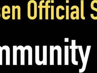 jelena jensen's big tits and pussy lips drip wet from caught lingerie vibing session