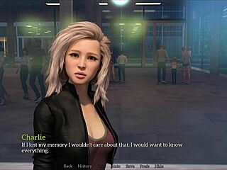 my new memories 5 reliving that wild blonde adventure all over again