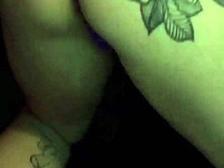 British Slut Shakes Big Ass on Beach in Wet Panties