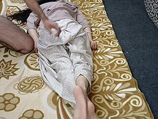 ever wonder how punjabi bhua handles all-night chudai with clear hd audio and tits bouncing?