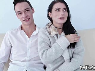 nicole black's hot wife holes get wrecked 🍑🔥💦