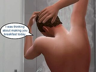 pamela's perfect christmas huge tits monster cock blowjob creampie!