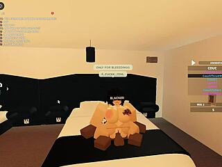 chubby blacked roblox whore cheats riding bbc assfucking to orgasm