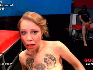 BEST BUKKAKE FACIALS AND BLOWBANGS IN EPIC COMPILATION 39!