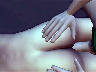 Sims 4 Japanese Anal Facial Cumshot Thrills