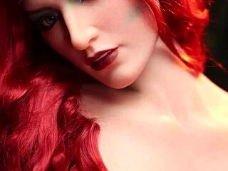 uloversdoll shop enchanting forest witch sex doll detailed