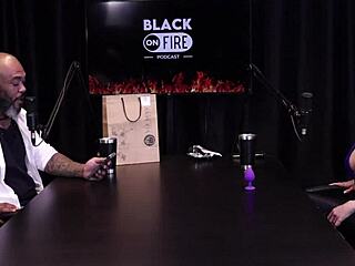 julia fontanelli stresses over actor, flashes tits, rejects anal in fetish game on sheer red