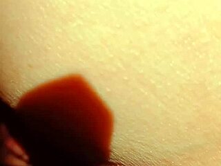 Mature Mom's XL Huge Fanny Flashed Bent Over for All to See