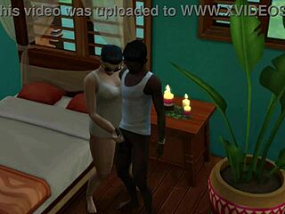 your arab wife sneaks steamy vacation tryst with stranger