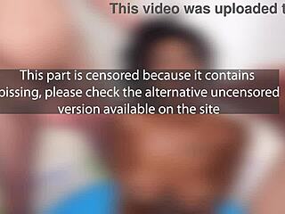 ana sasuga's beautiful ebony tits bounce as she gulps pee then takes 4 cocks dap anal dp rimming