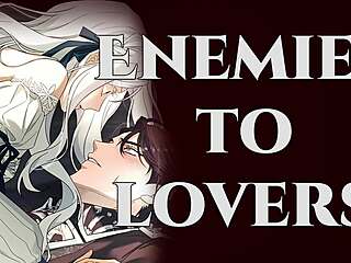 whoa prince flips script on assassin lover from submissive moans to dominant creampie bliss!