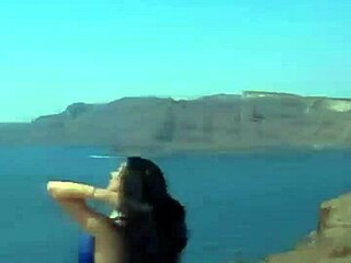 Glamour Big Ass Latina Model Rides Photographer's Monster Cock Cowgirl After Greek Photoshoot Rimjob!