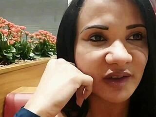 i met app boy at mall but fucked in car